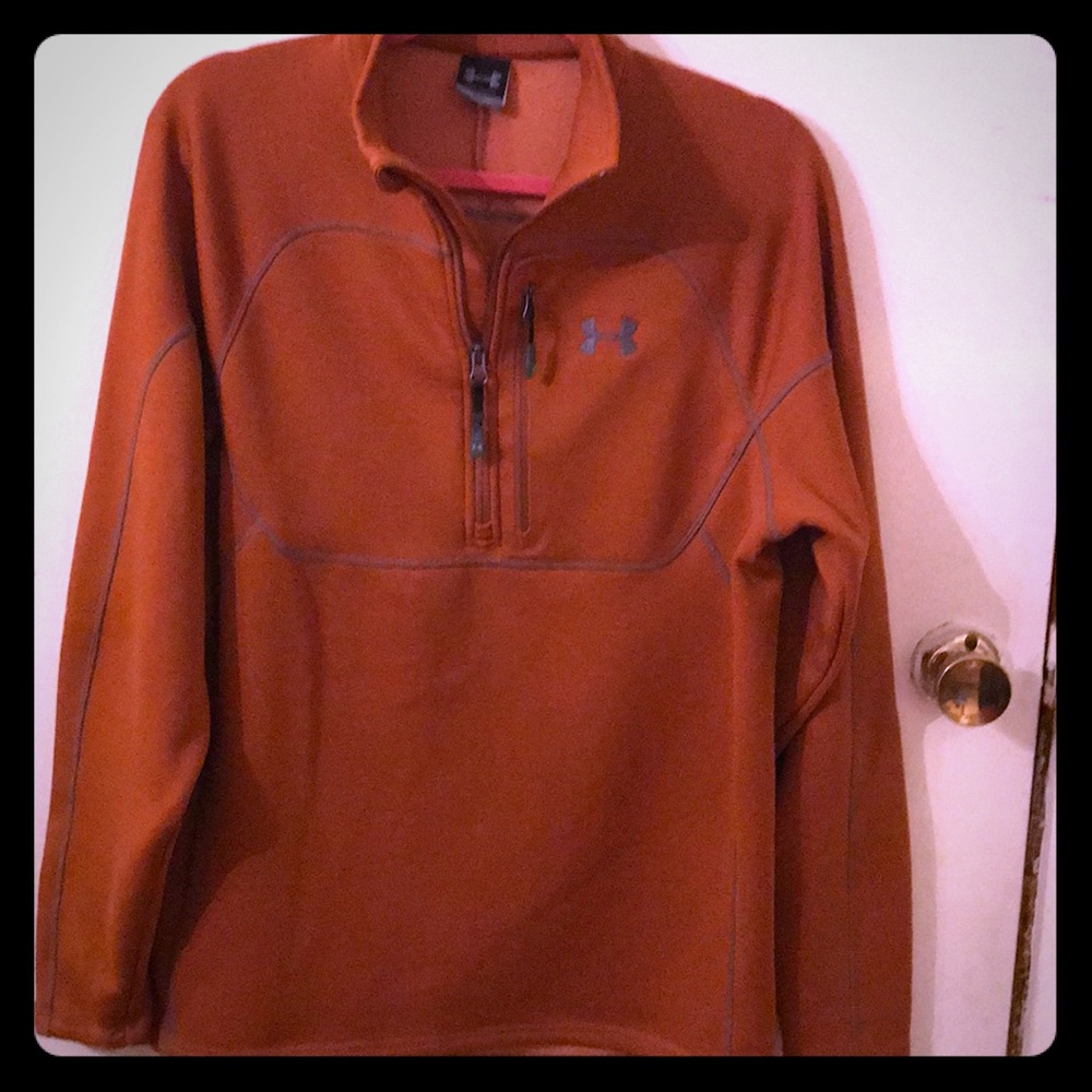 Under Armour Half-Zip Pullover - image 1